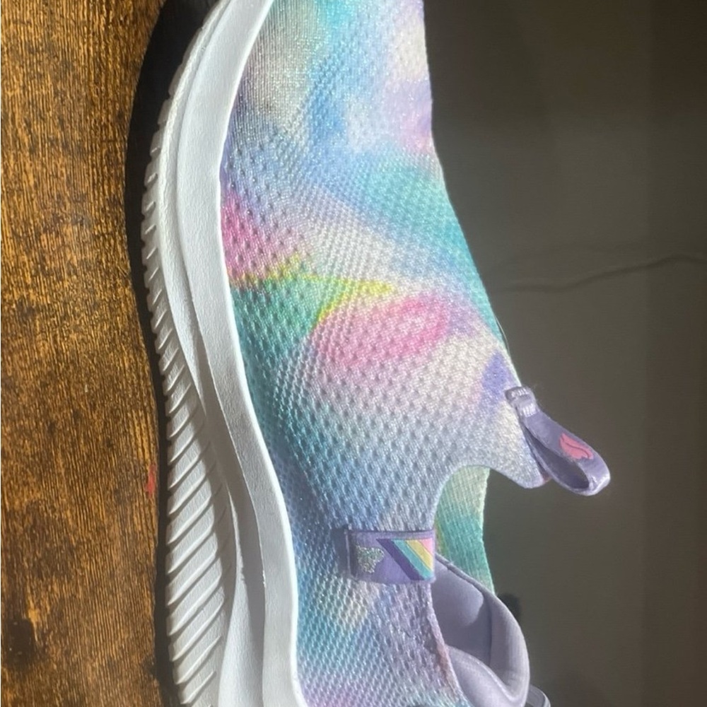 Skechers Girl's Ultra Flex 3.0 Sneaker size 2